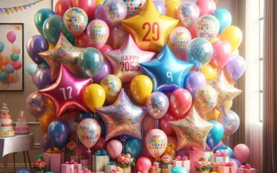 Birthday, Babies and Business