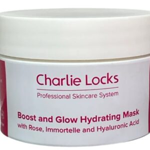 white pot containing hydrating facial mask