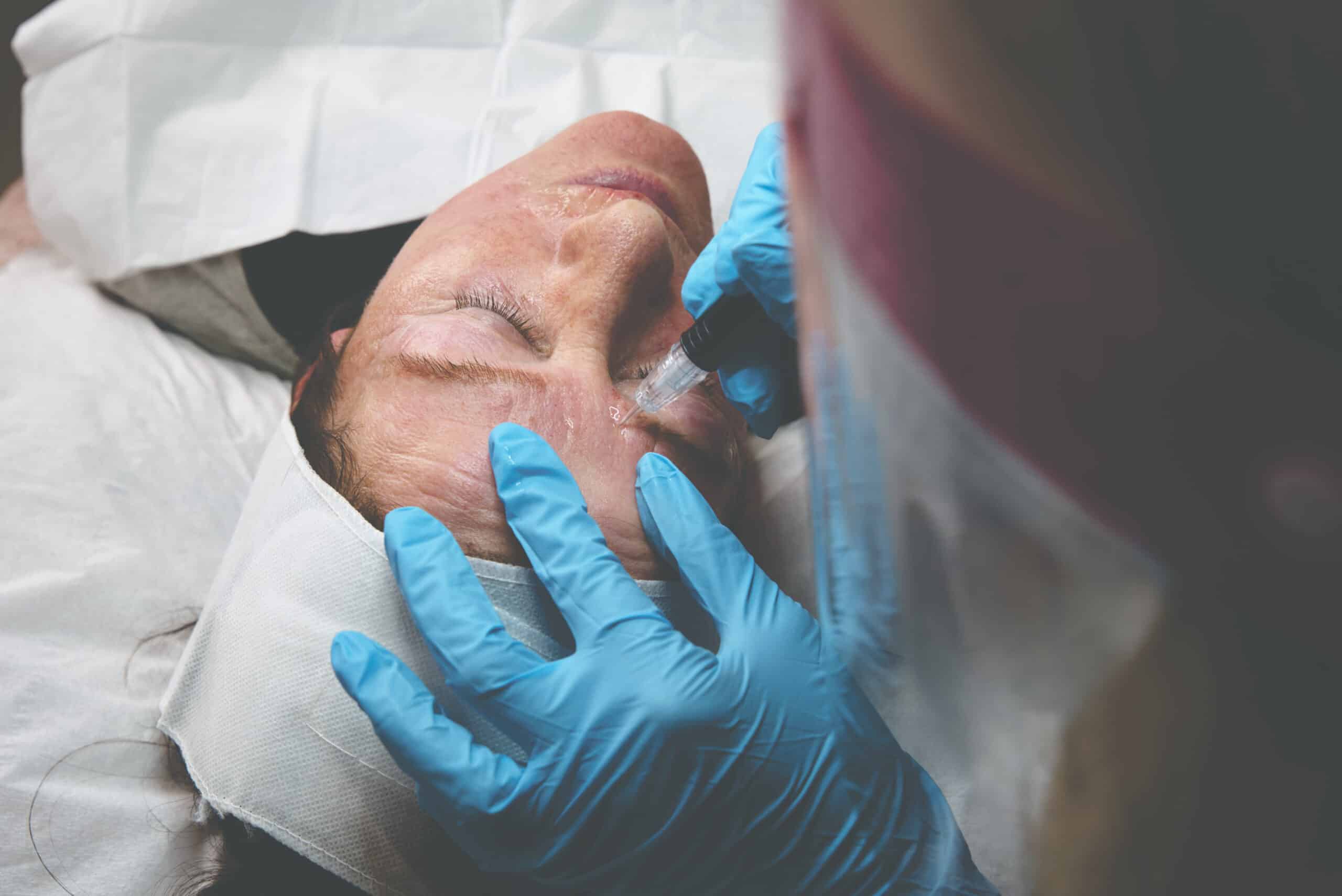 Targeted mesotherapy