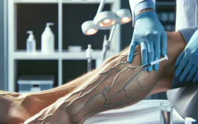 Everything You Need to Know About Sclerotherapy
