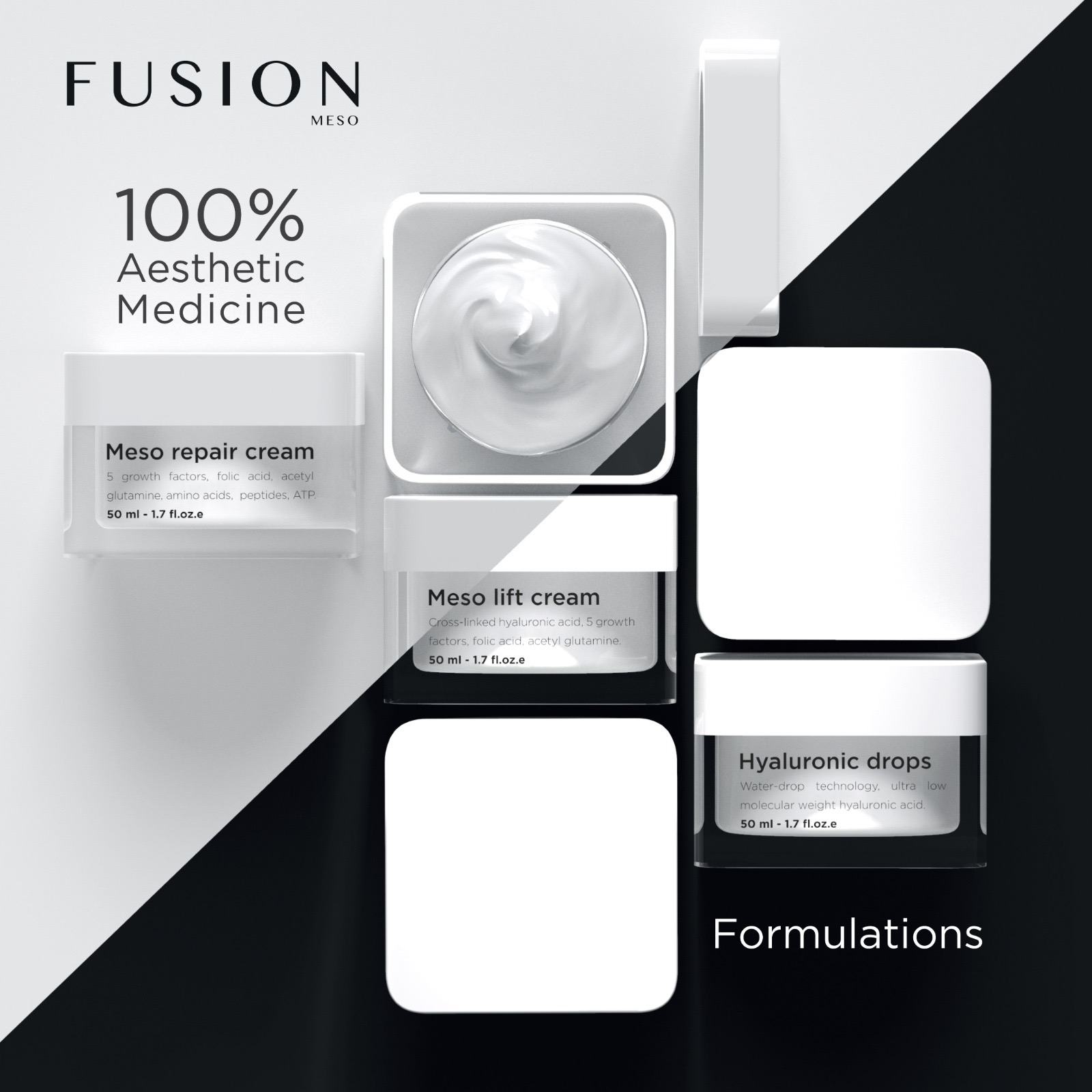 Fusion meso Skincare shop image
