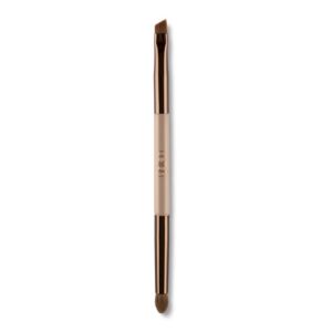dual ended precision make up brush