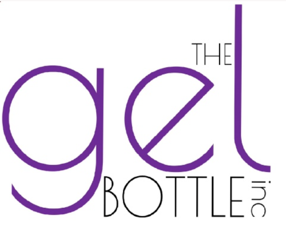 The Gel Bottle The Gel Bottle Logo
